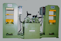 Rubber Moulding Presses